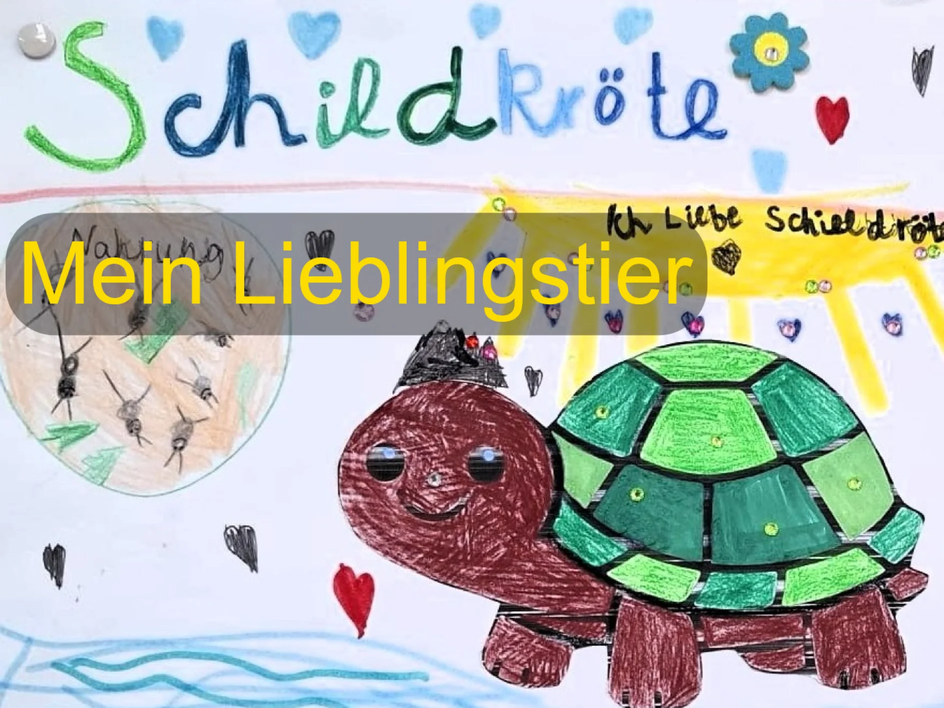 Lieblingstier