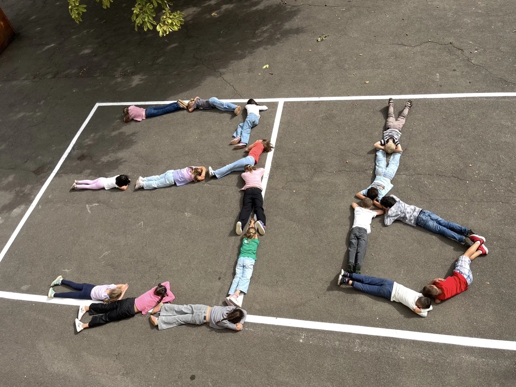Klasse 3b