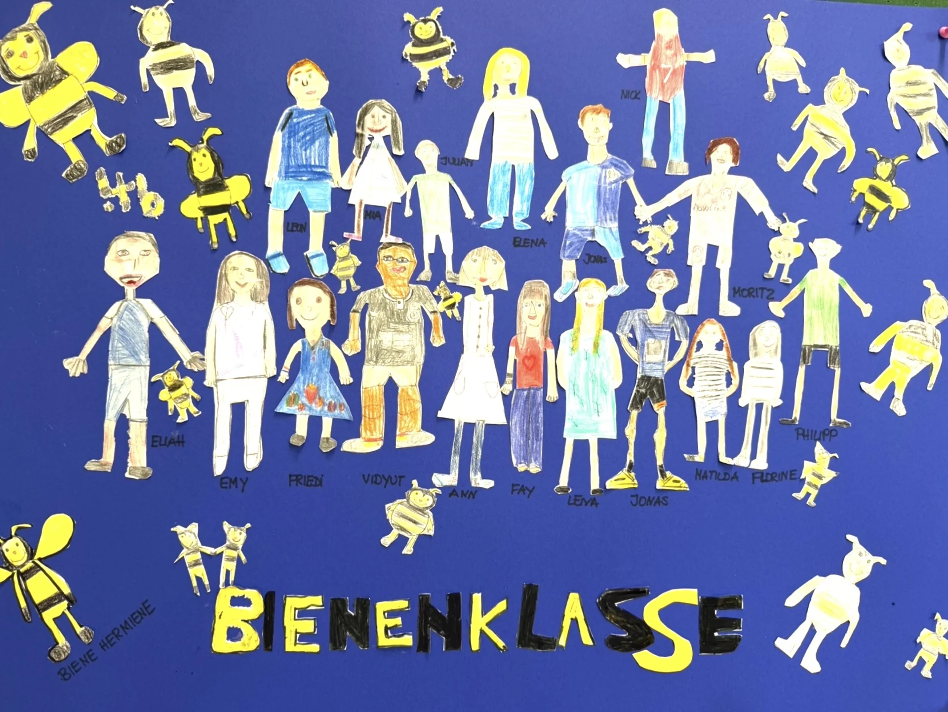 Klasse 4b
