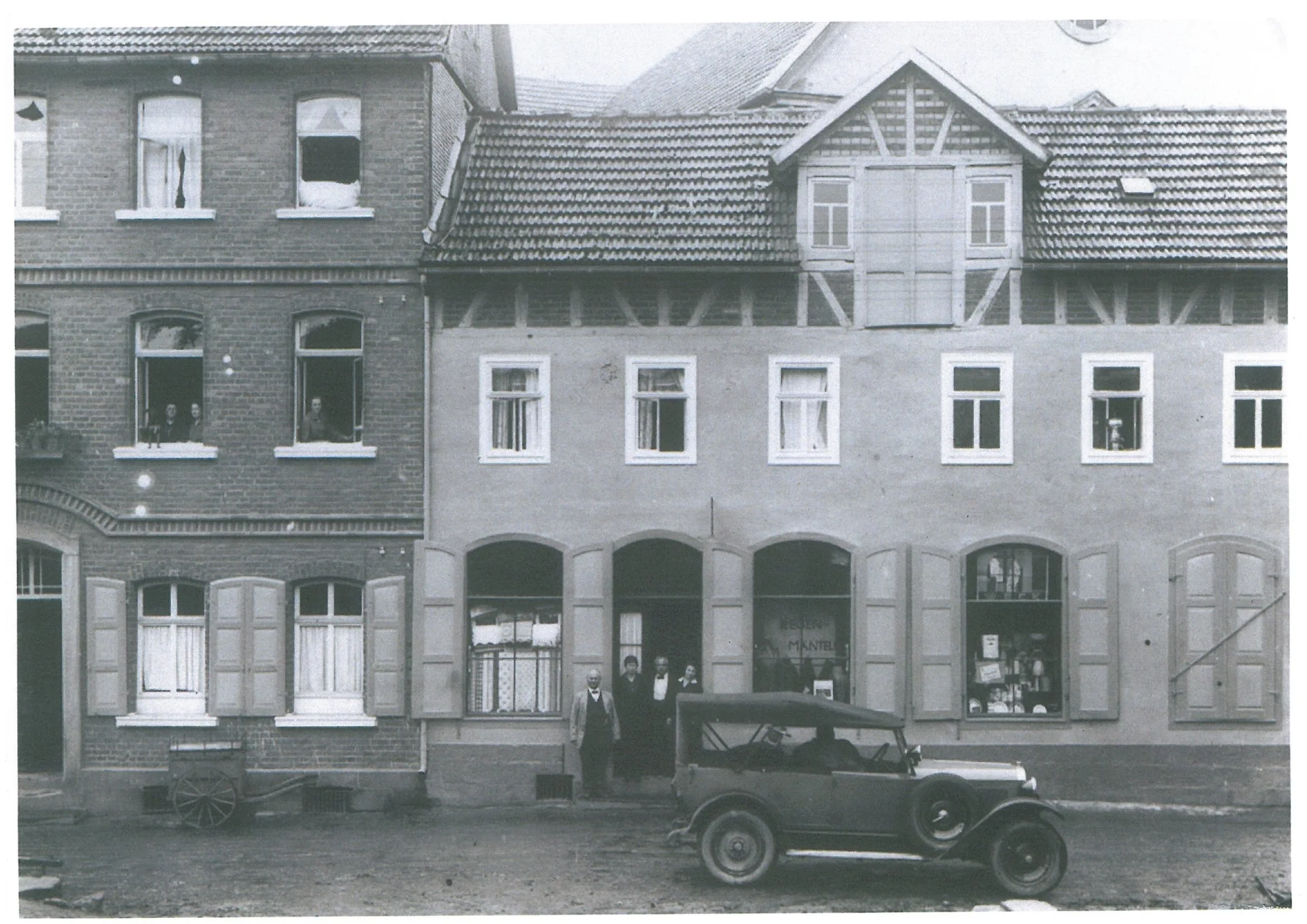Jüdisches Geschäftsleben