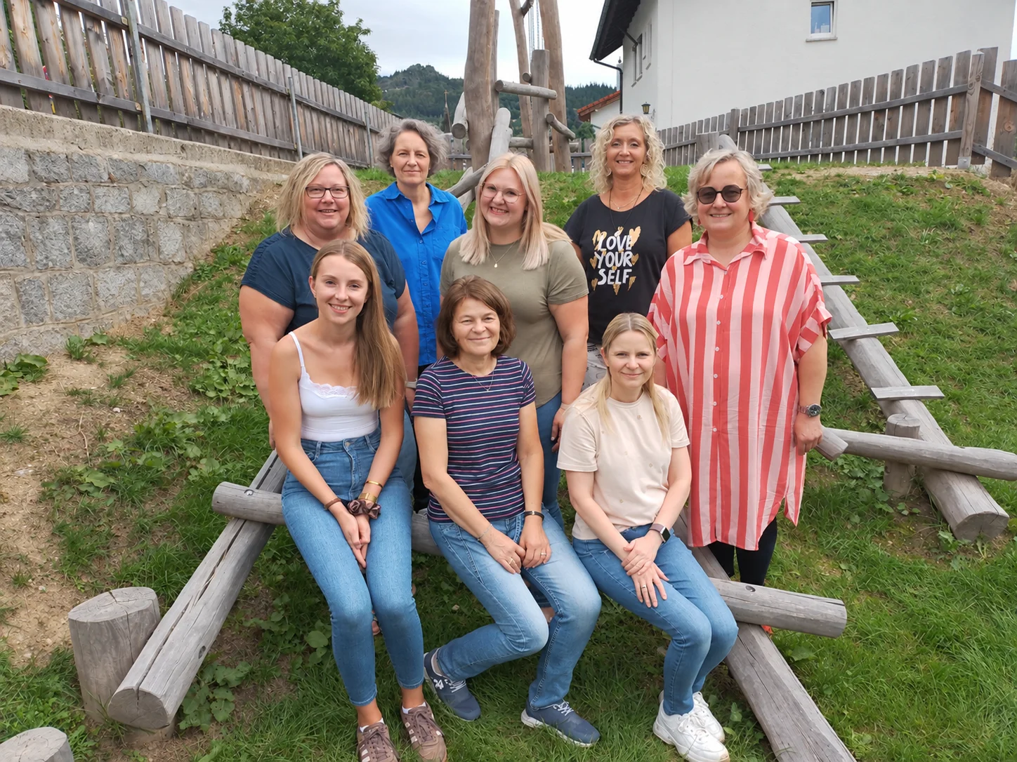 Kindergartenteam