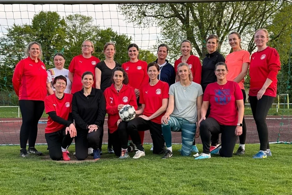 Frauen-Freizeitteam