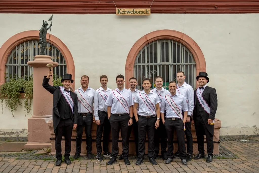Gruppenbild 2023