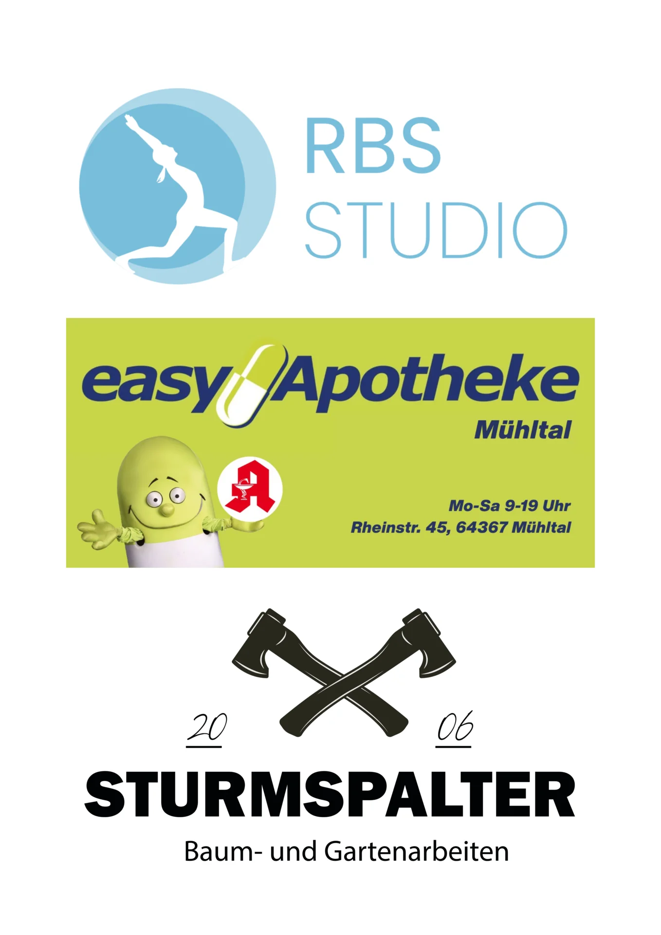 Sponsoren Kerb 2026