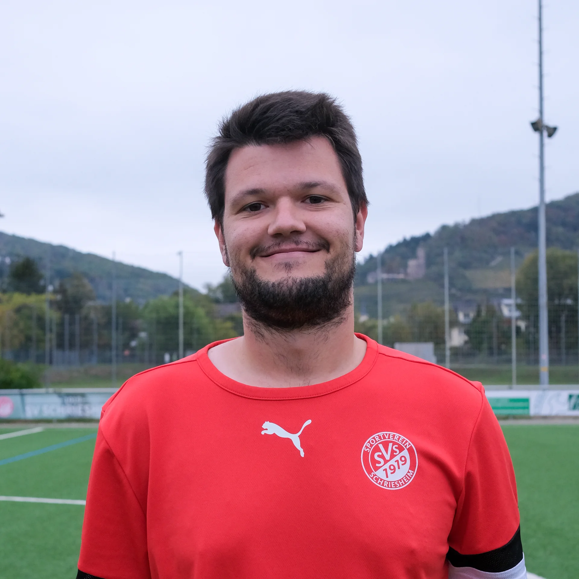 Luis Hildebrand