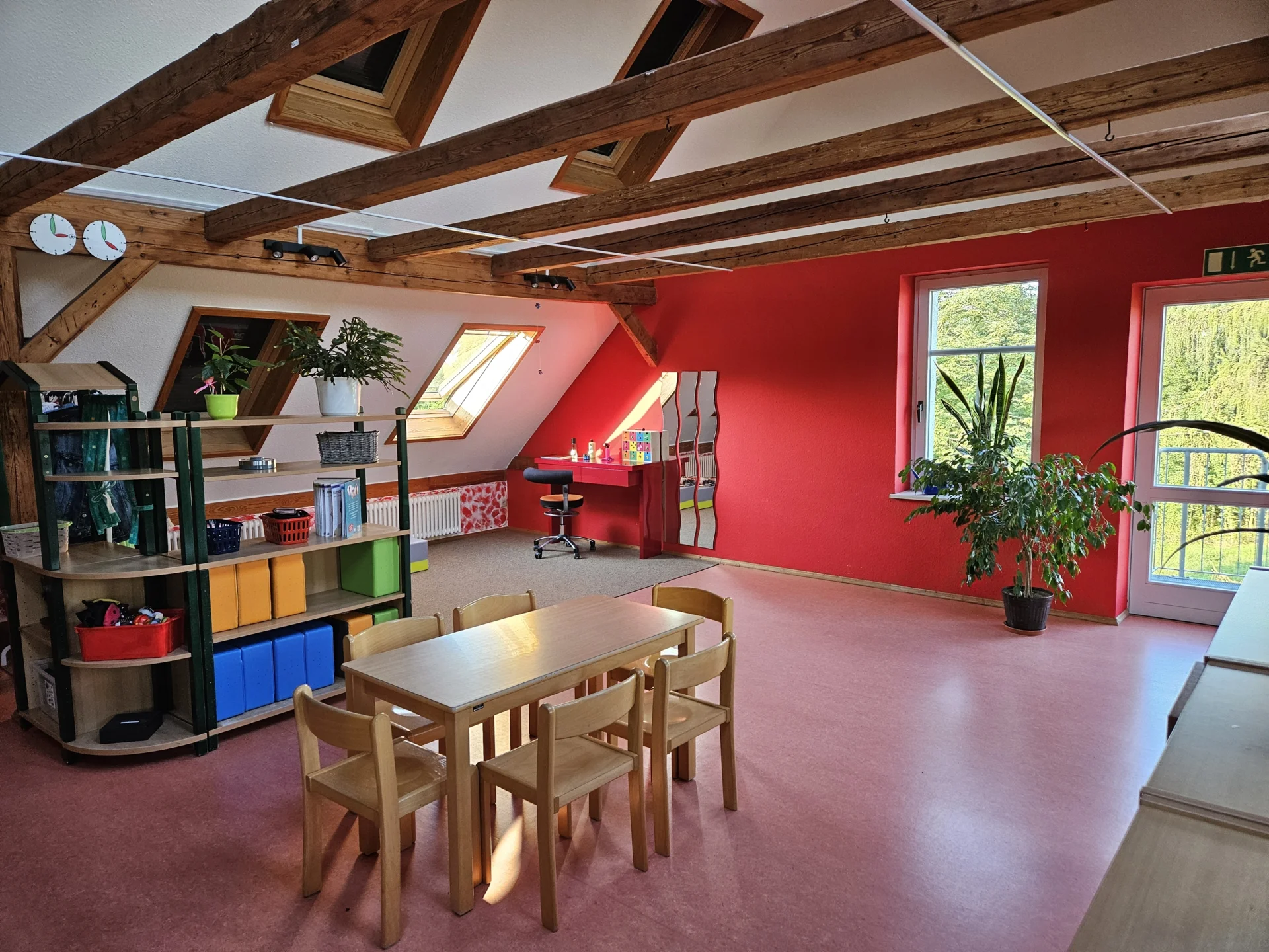 Dachgeschoss