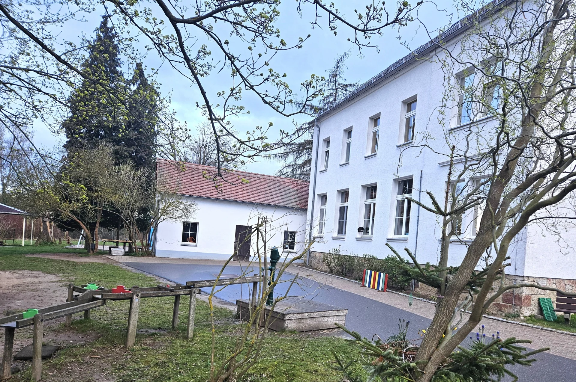 Außengelände