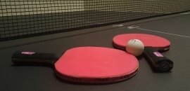 Tischtennis