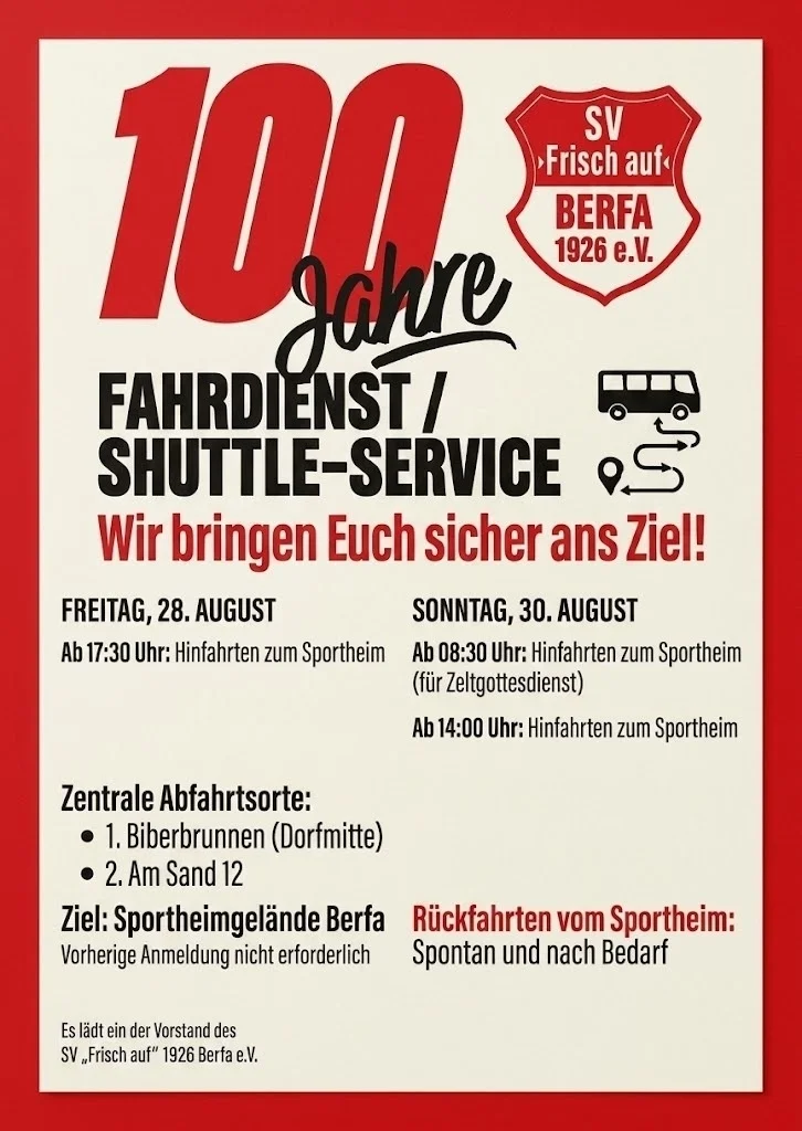 Fahrdienst