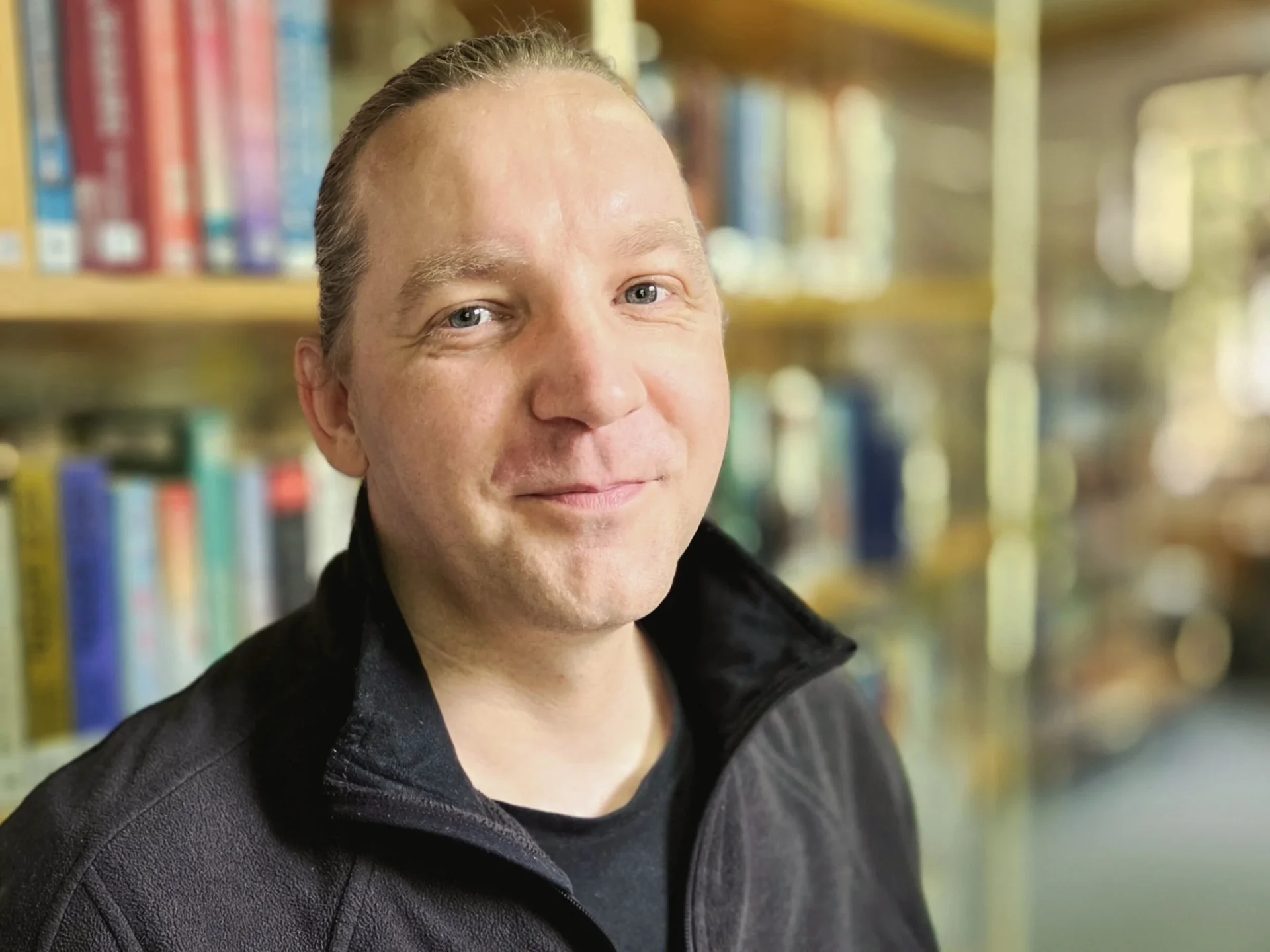 Patrick Nordahl
