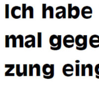 Thema „Ausgrenzung“ - 7 Bögen für ein stilles Gespräch