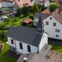 Rundblick über Flieden