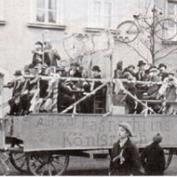 Antisemitischer Fasching