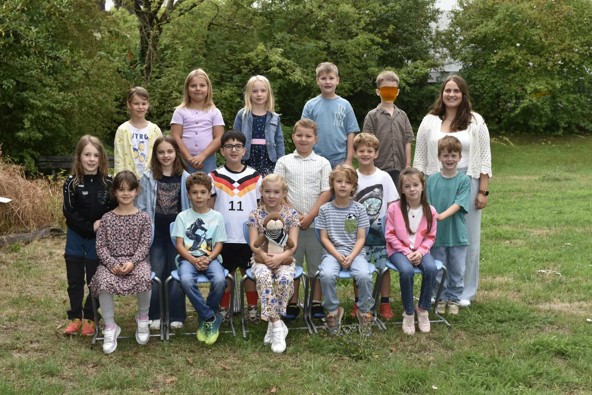 Klasse 2