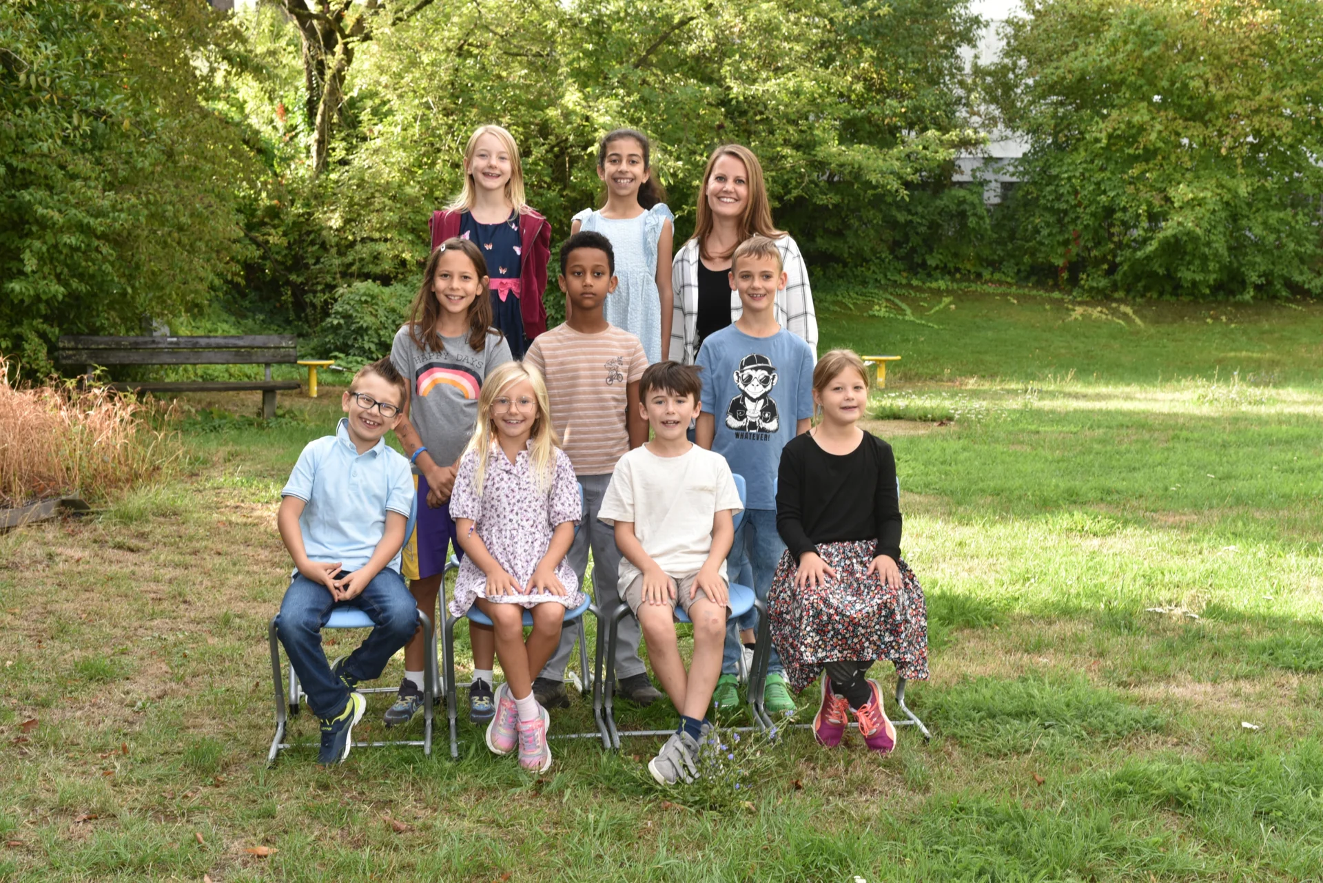 Klasse 3