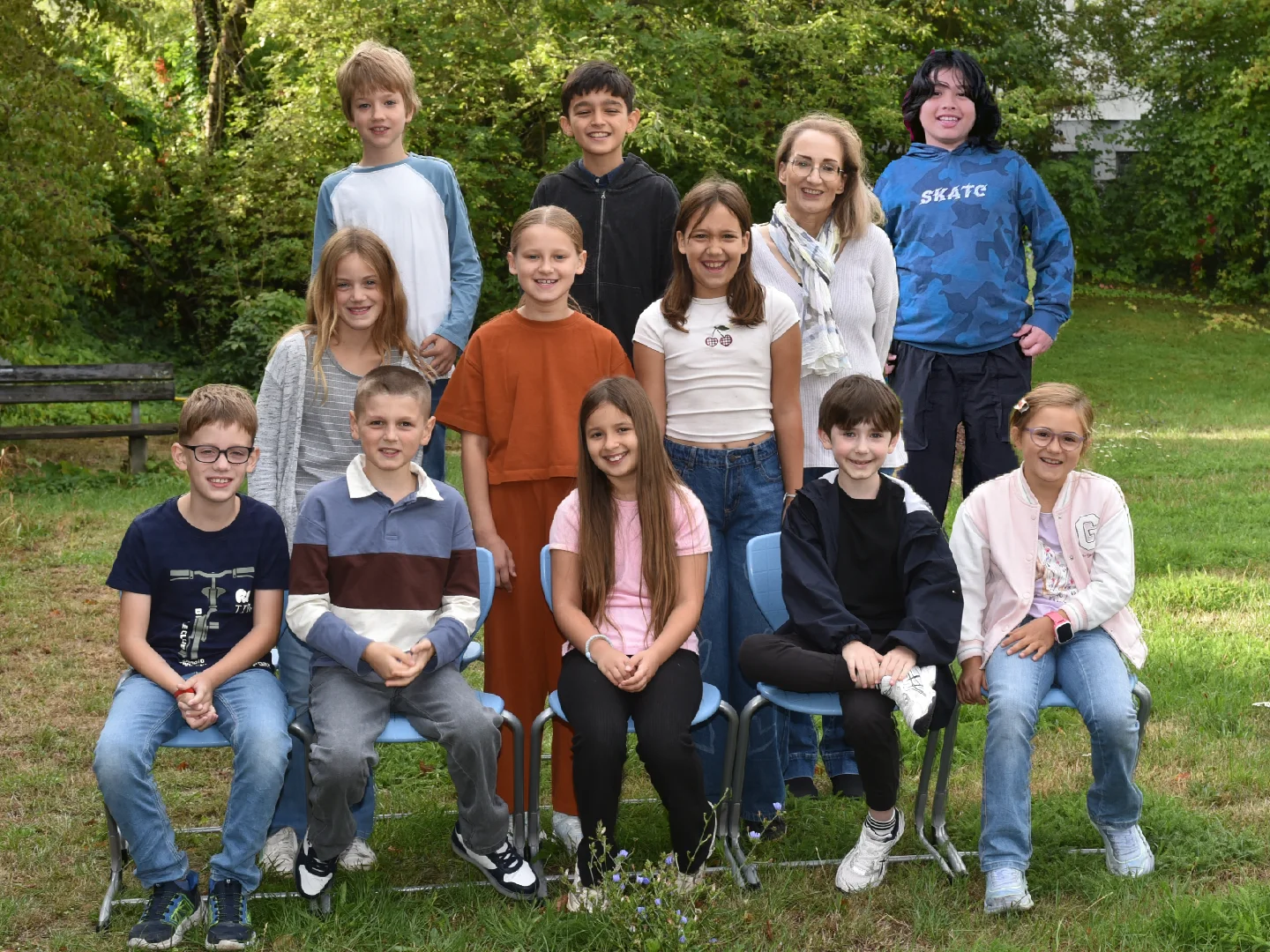 Klasse 4