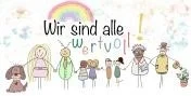 Wir sind alle wertvoll