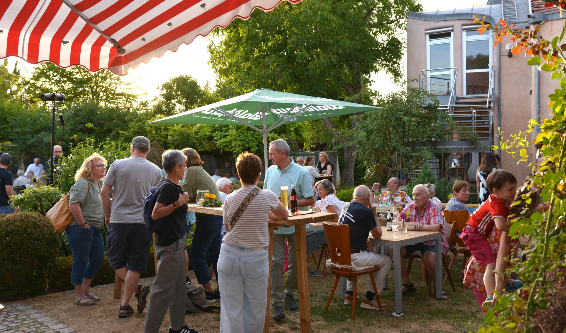 Sommerfest