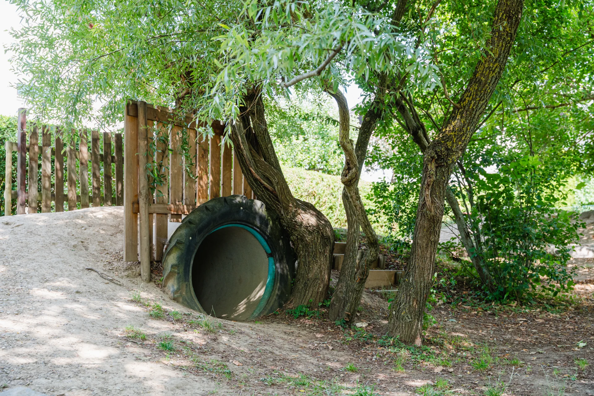 Tunnel