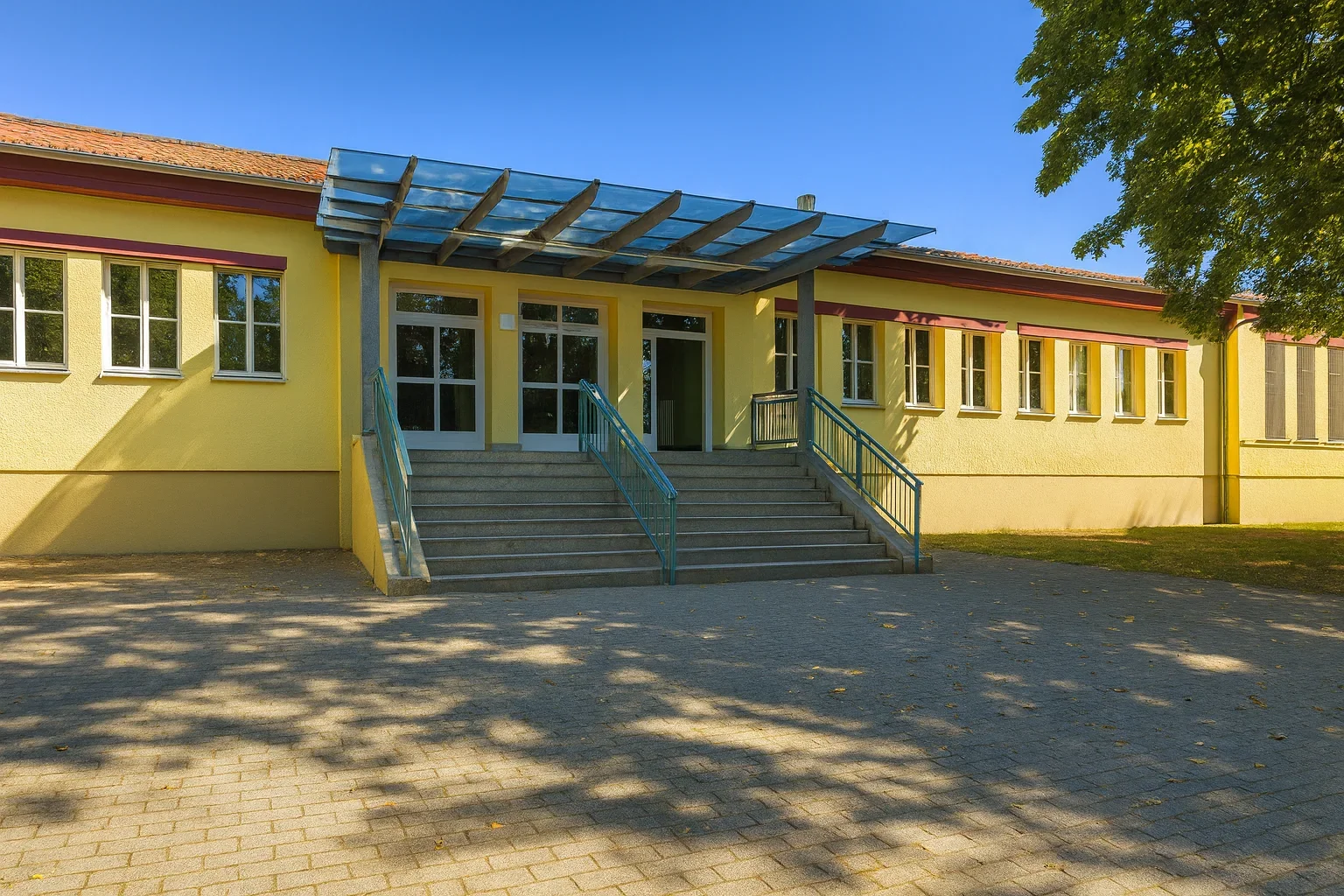 Unsere Schule
