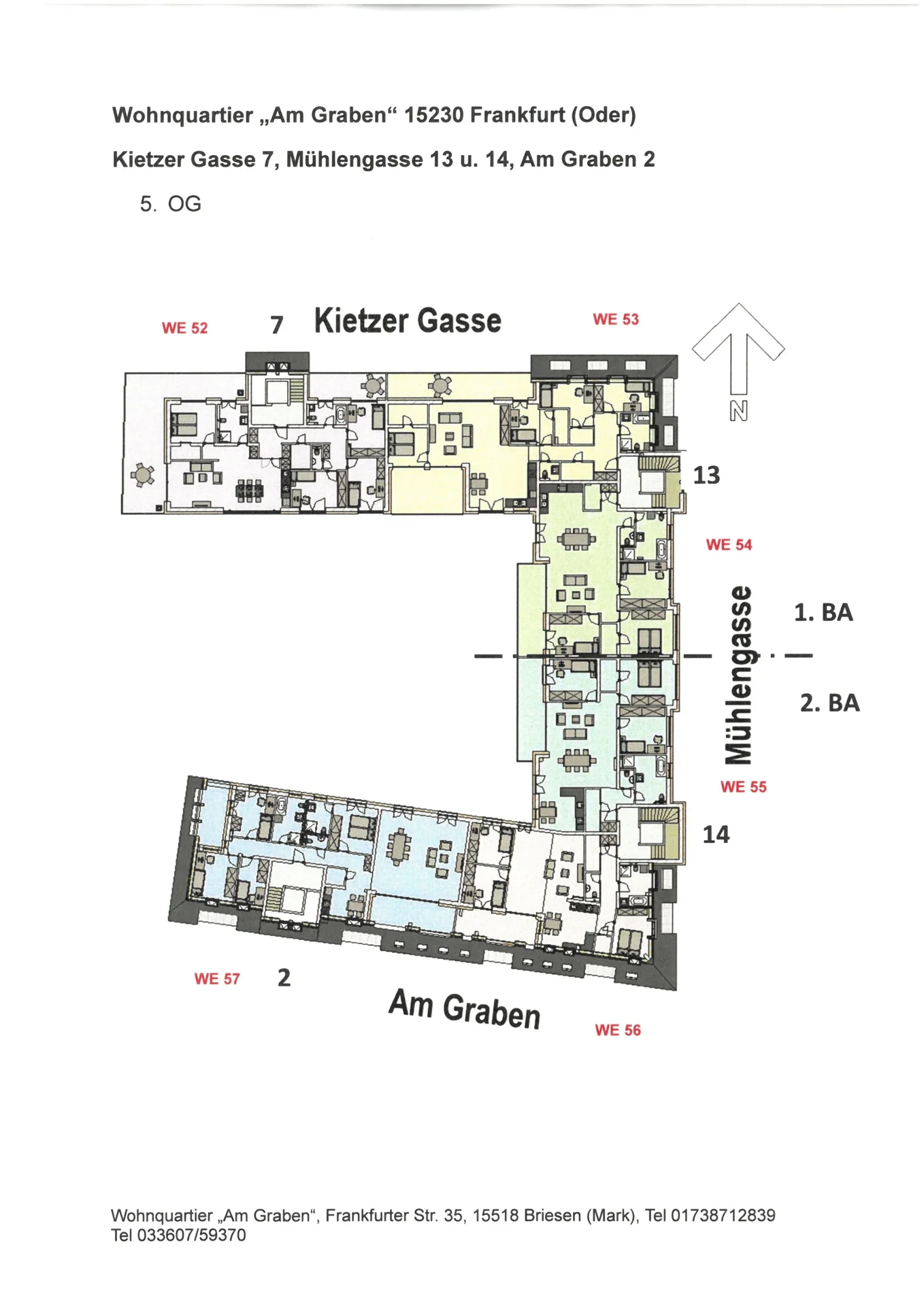 5. Obergeschoss