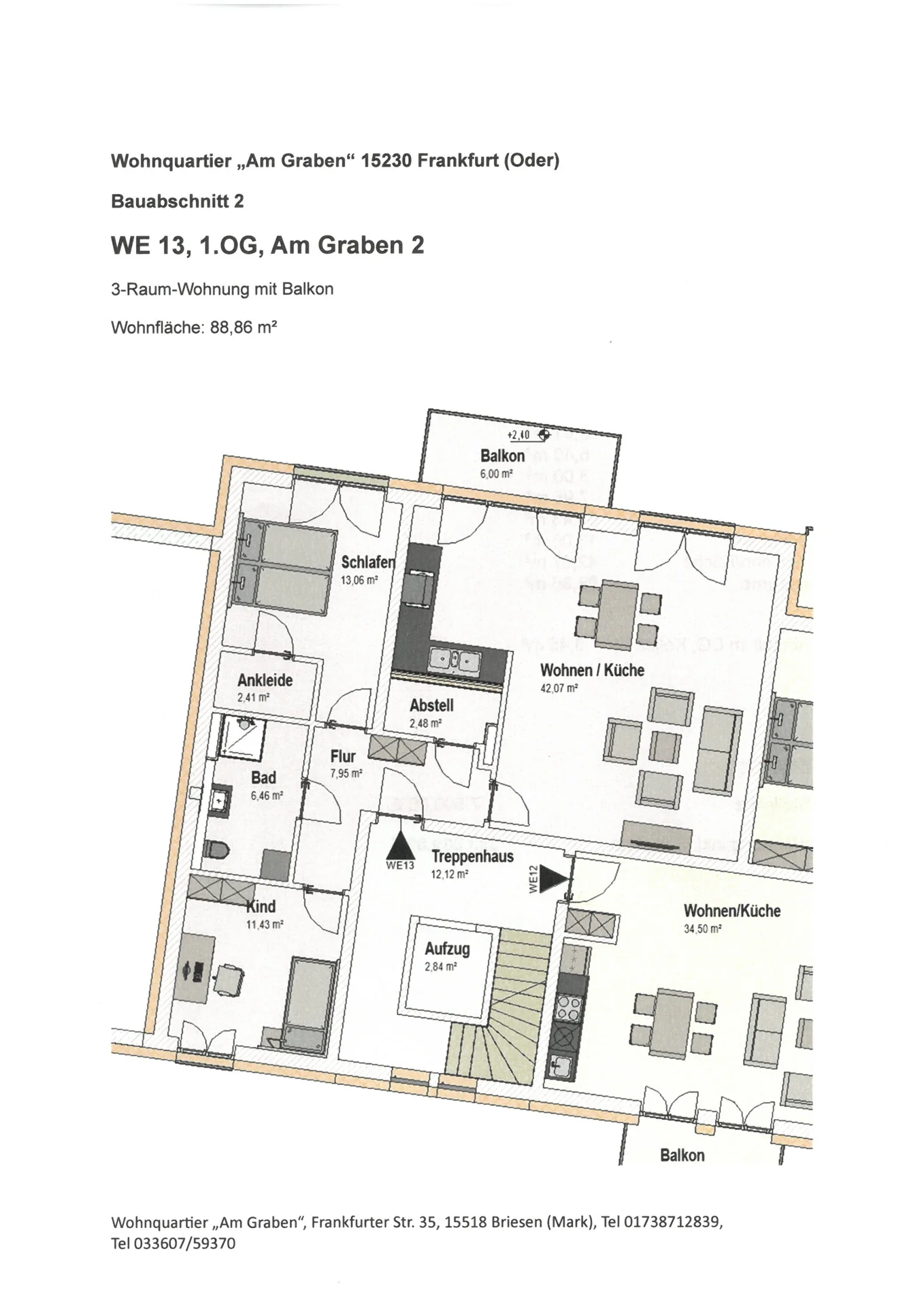 WE 13