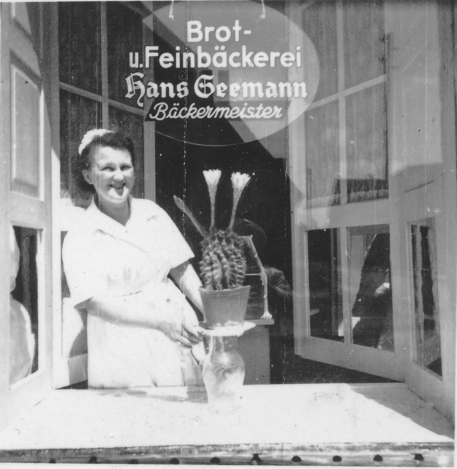 Grete Seemann, geb. Lütgens