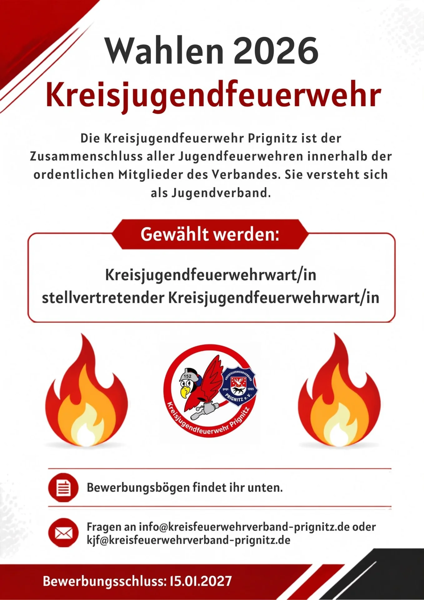 Kreisjugendfeuerwehr