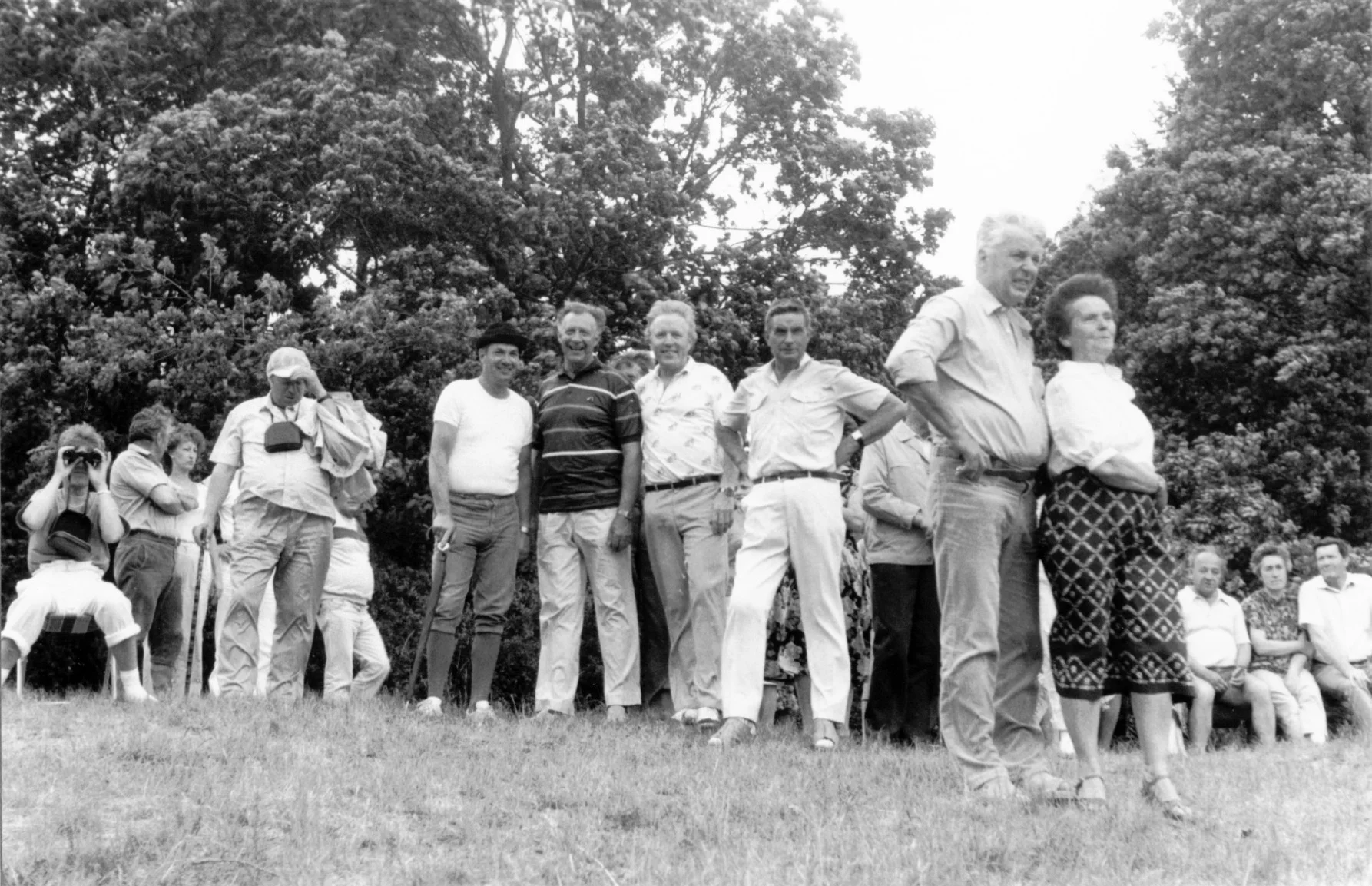 Wandertag nach Salem 1988 (2)