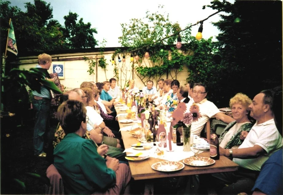 Feier 1992