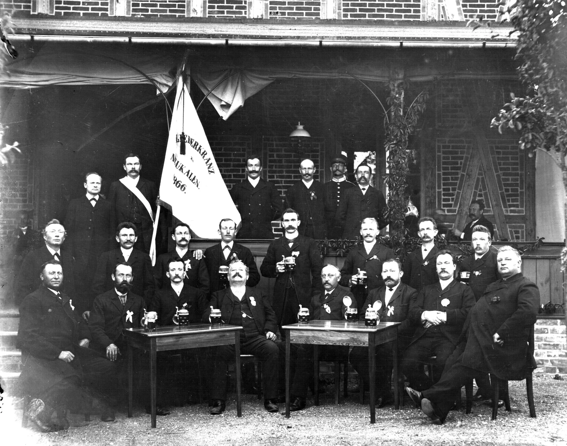 Gesangverein Liederkranz 1892