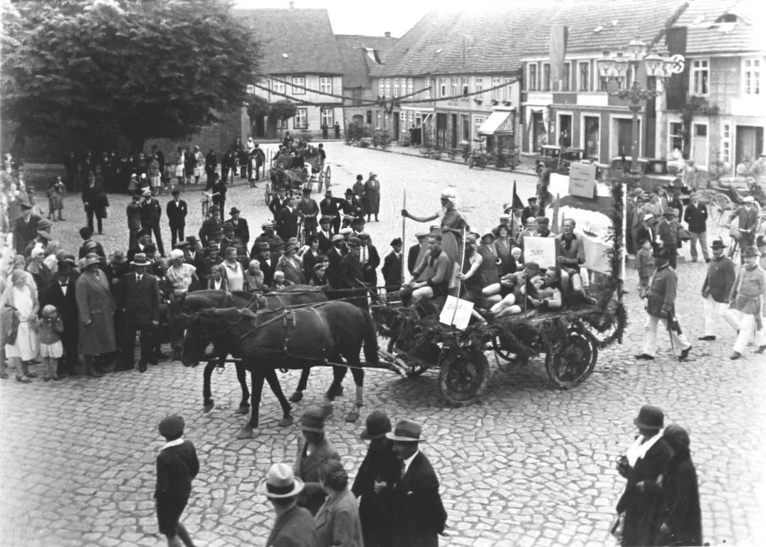 Heimatfest 1931 Sportverein