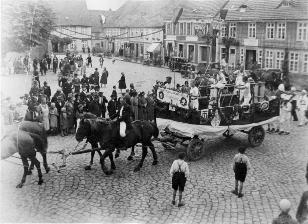 Heimatfest 1931 Männer-Turn- und Sportverein Neukalen