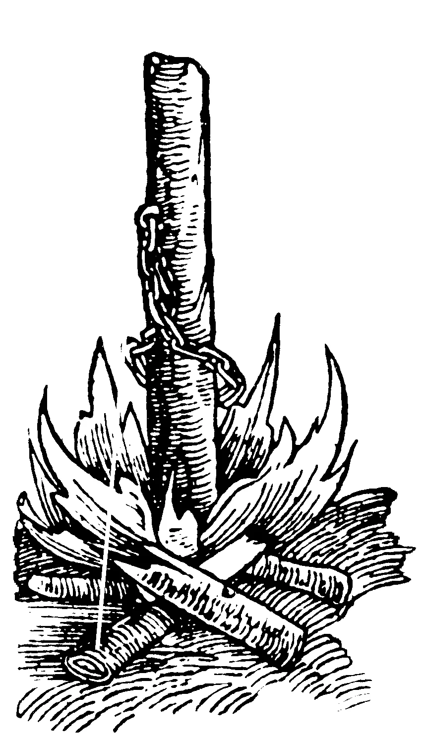 Scheiterhaufen