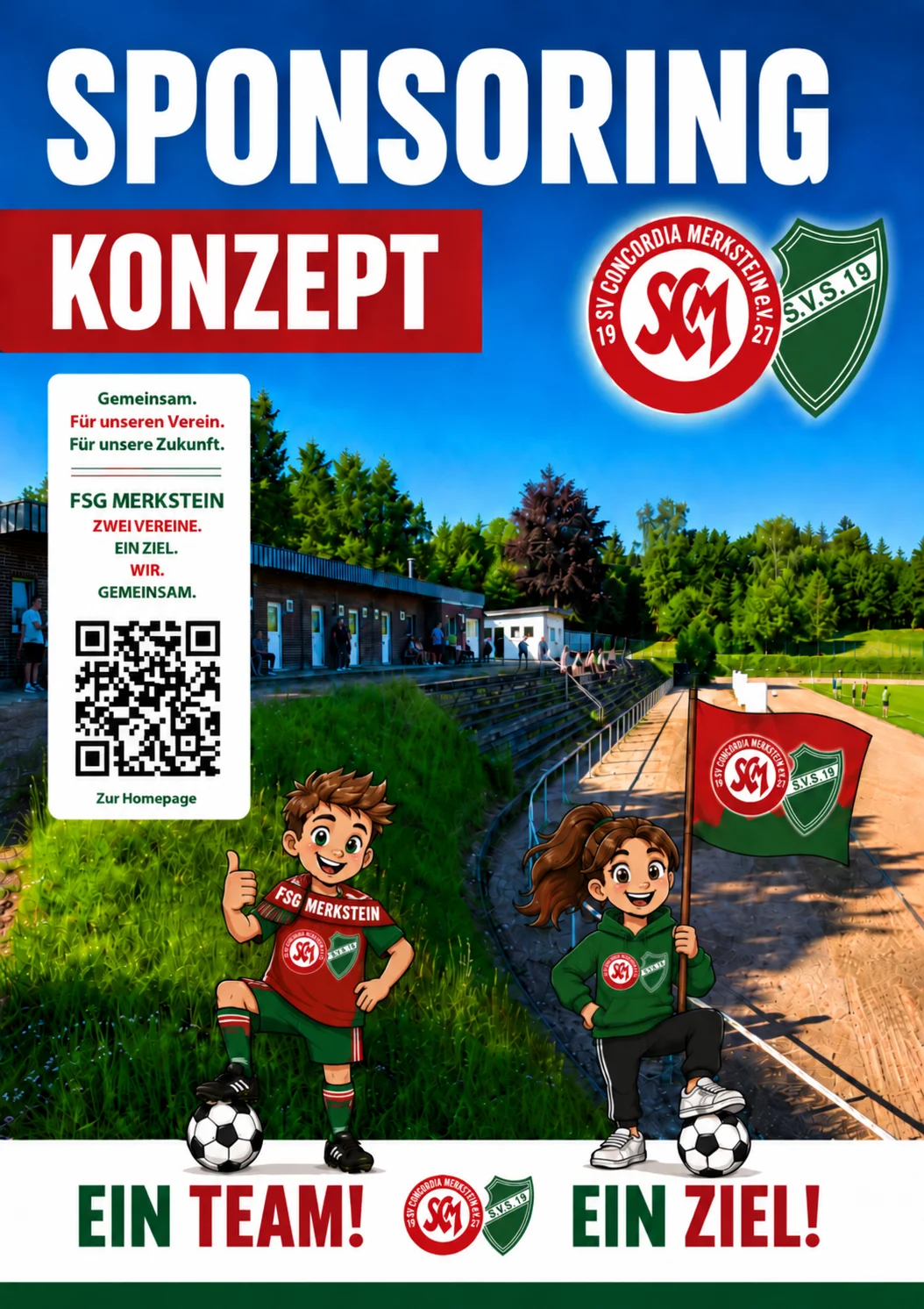 Sponsoringkonzept