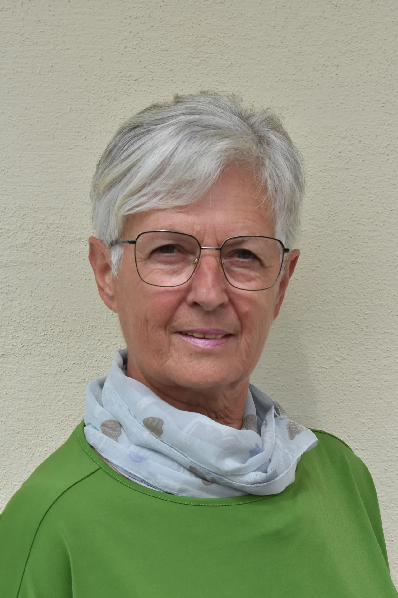 Gisela Greil