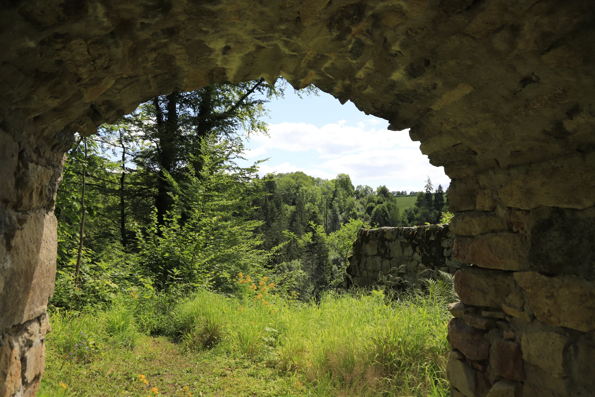 Burgruine