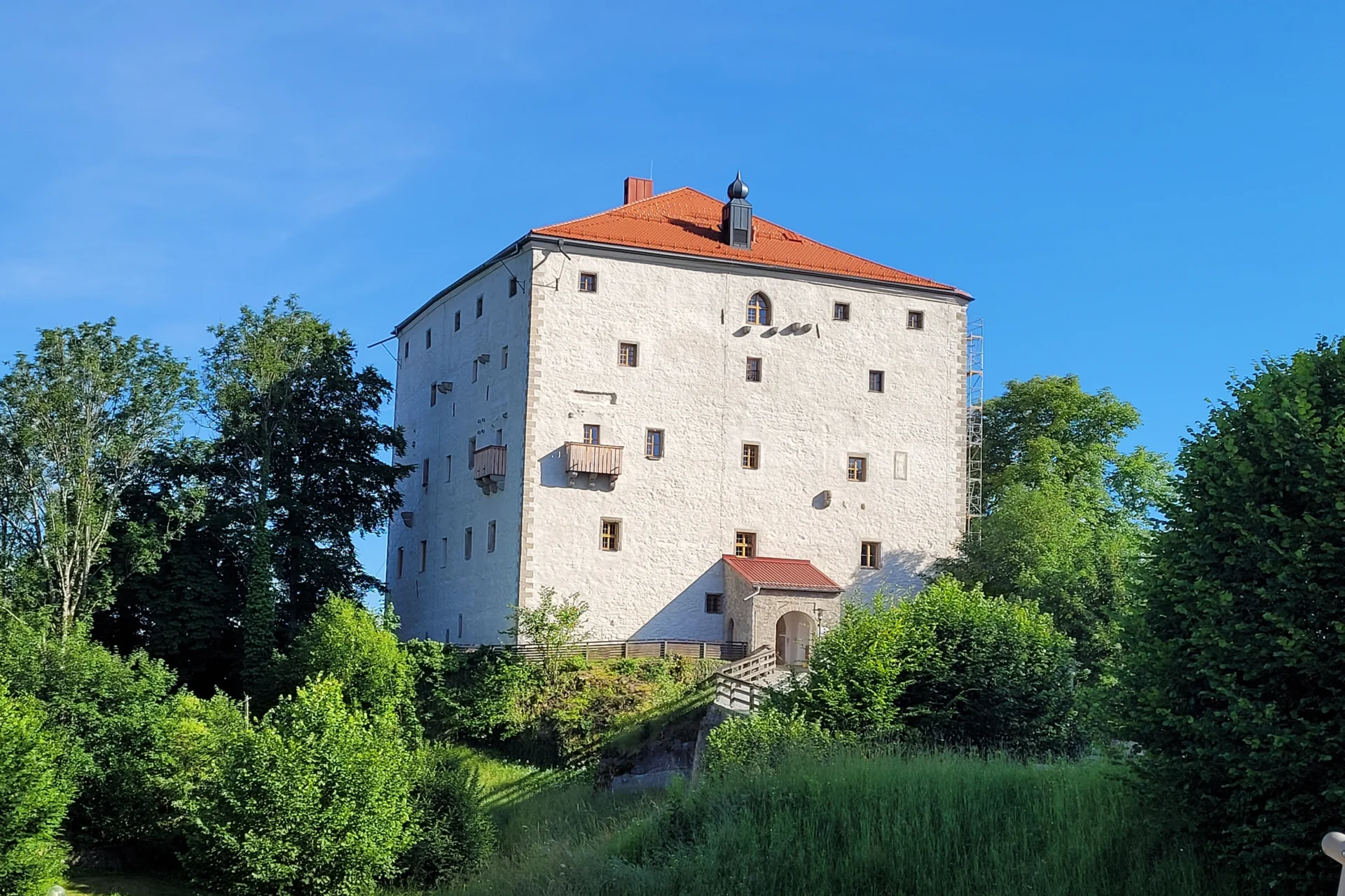 Burg