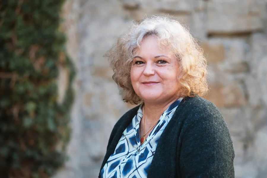 Frau Hoffmann