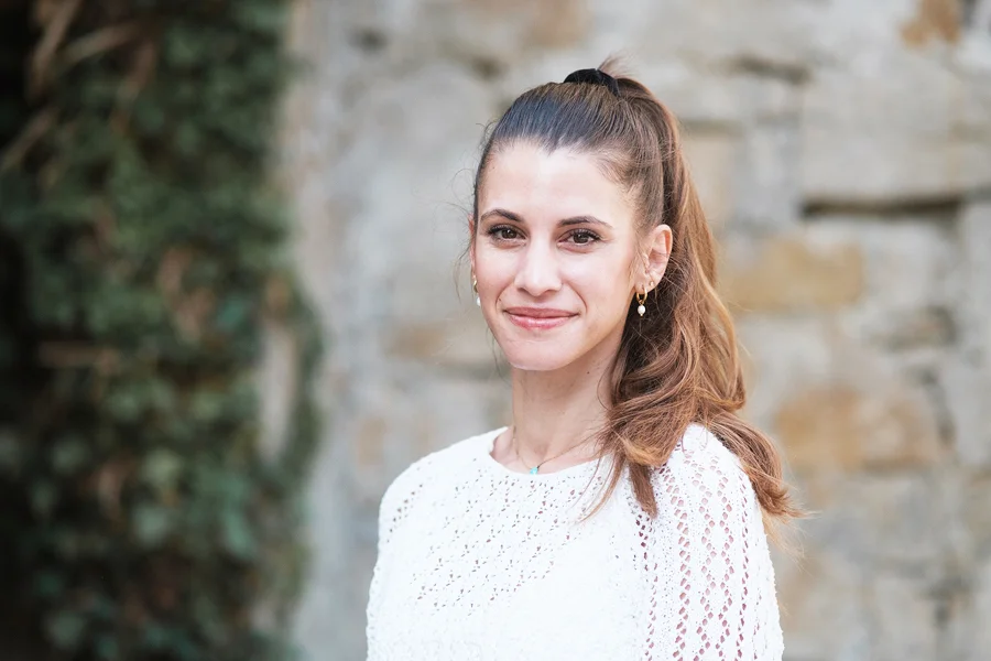 Frau Tagliaferri