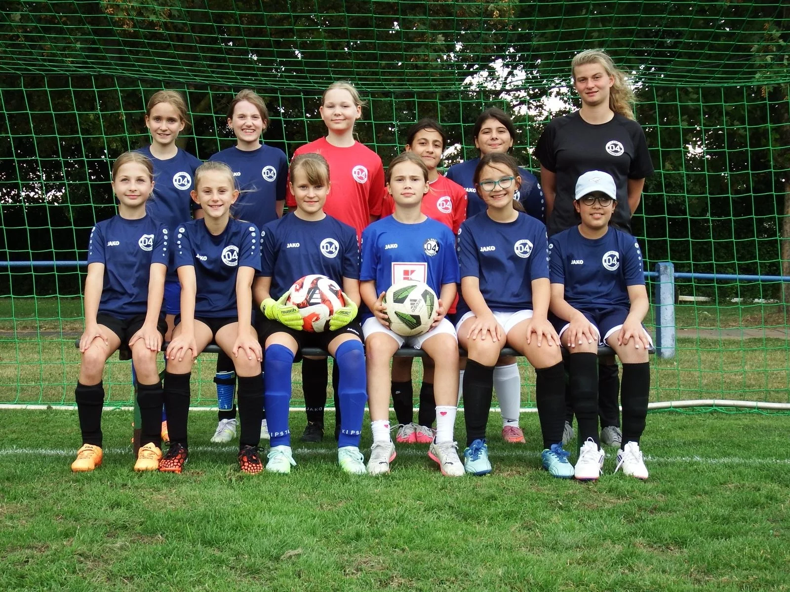 D3-Juniorinnen