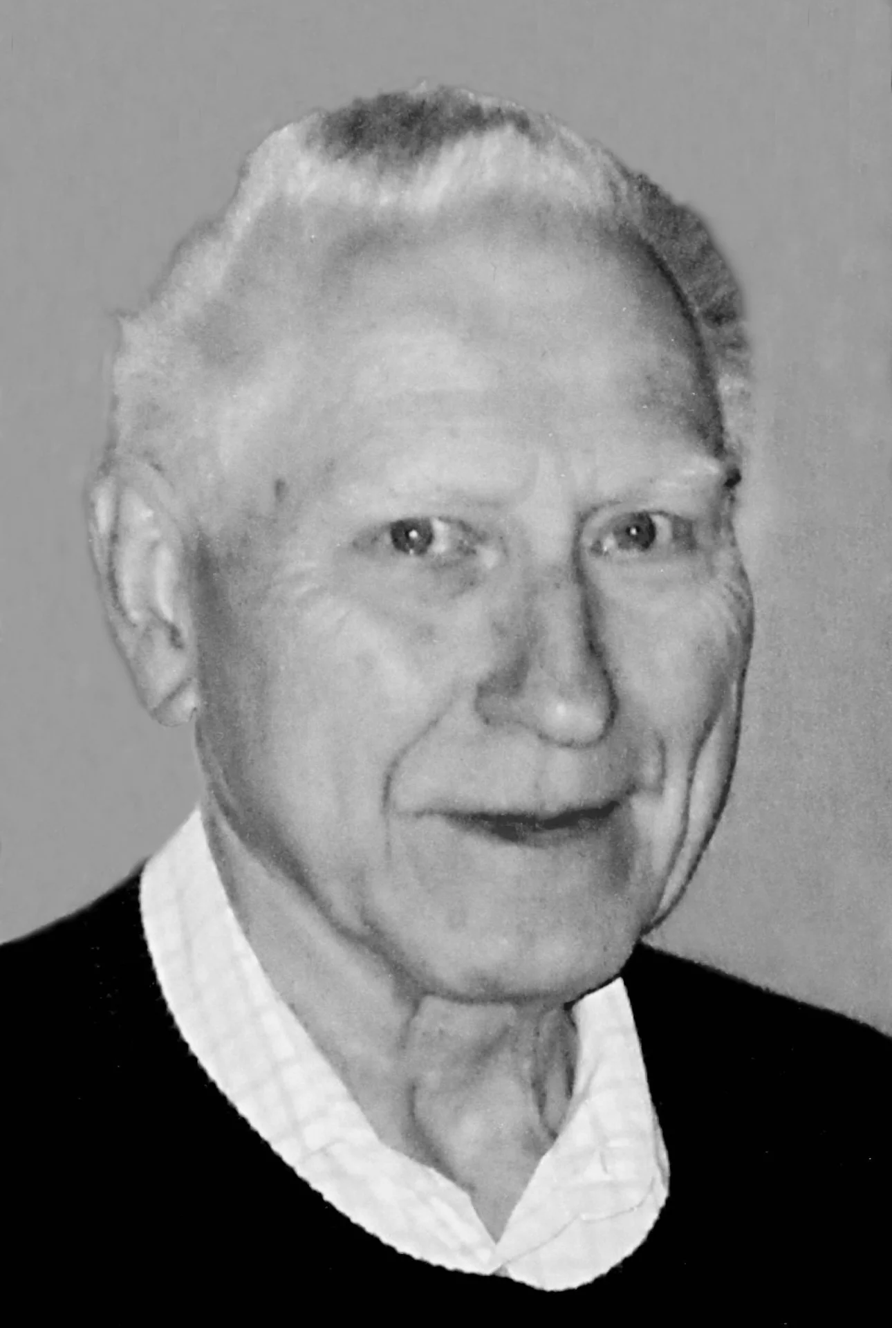 Lothar Hopp, geb. 14.12.1935