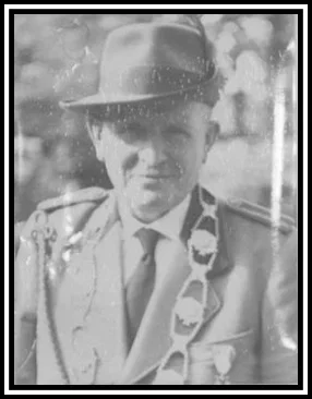 Fritz Weiß der Erste