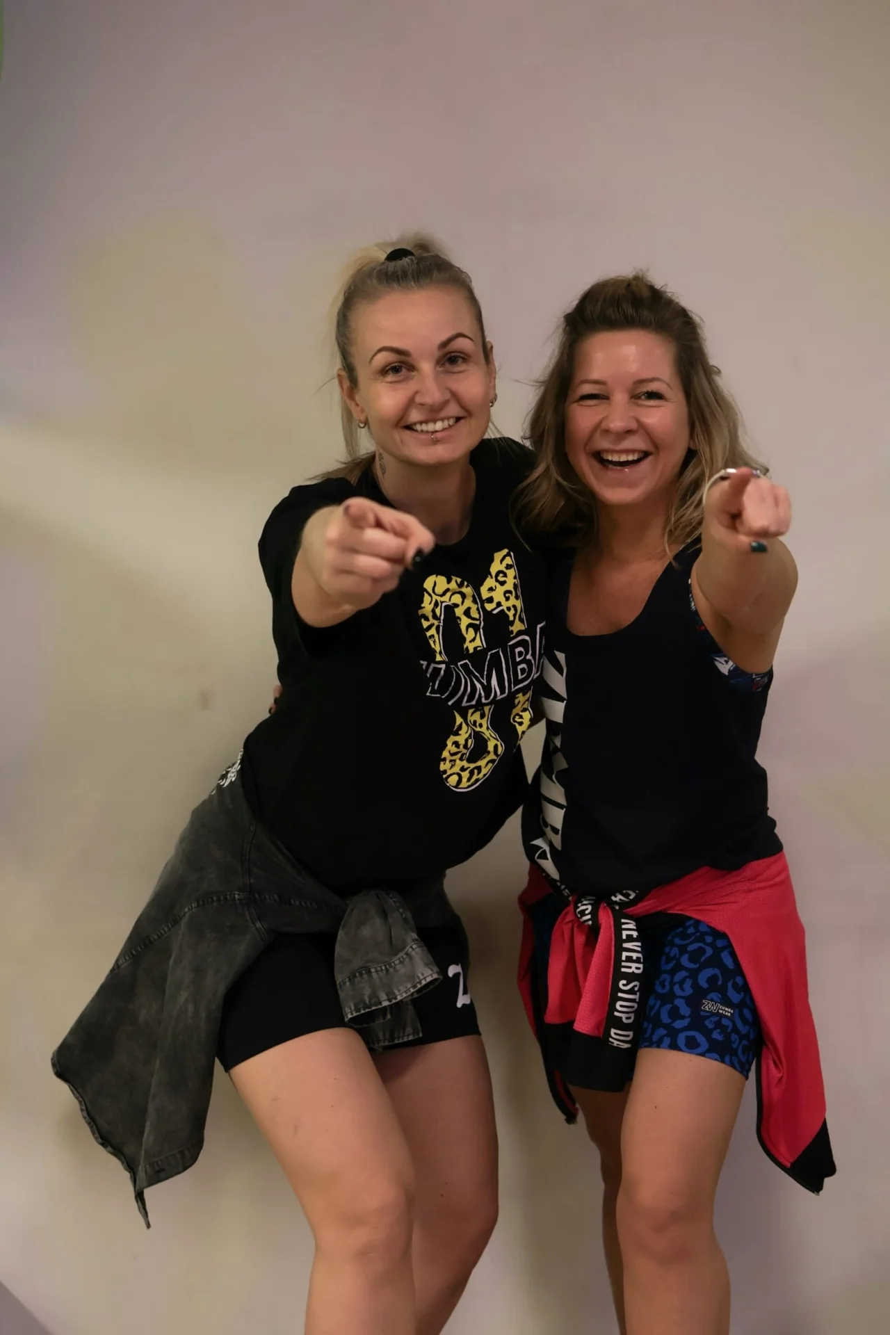 Mäggy & Katja