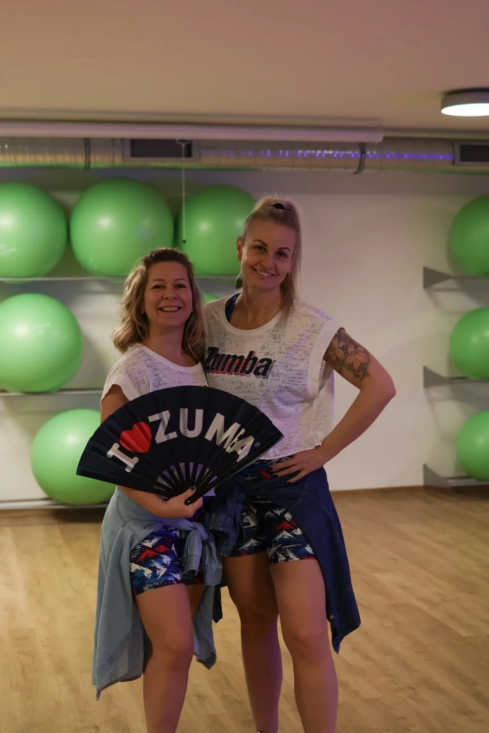 Mäggy & Katja