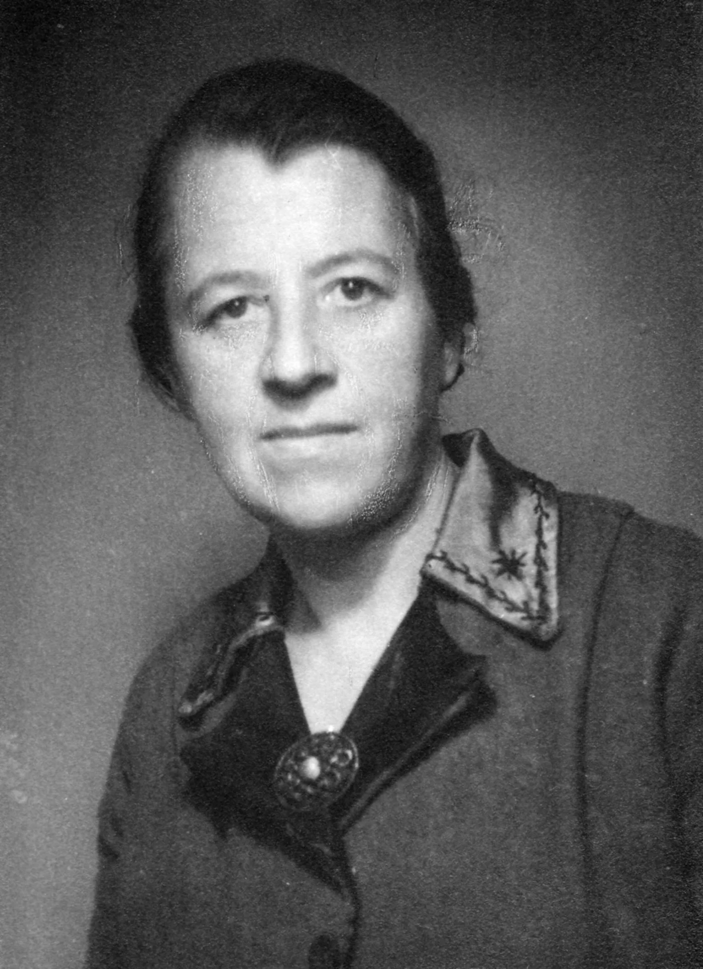 Regina Salewski, etwa 1946
