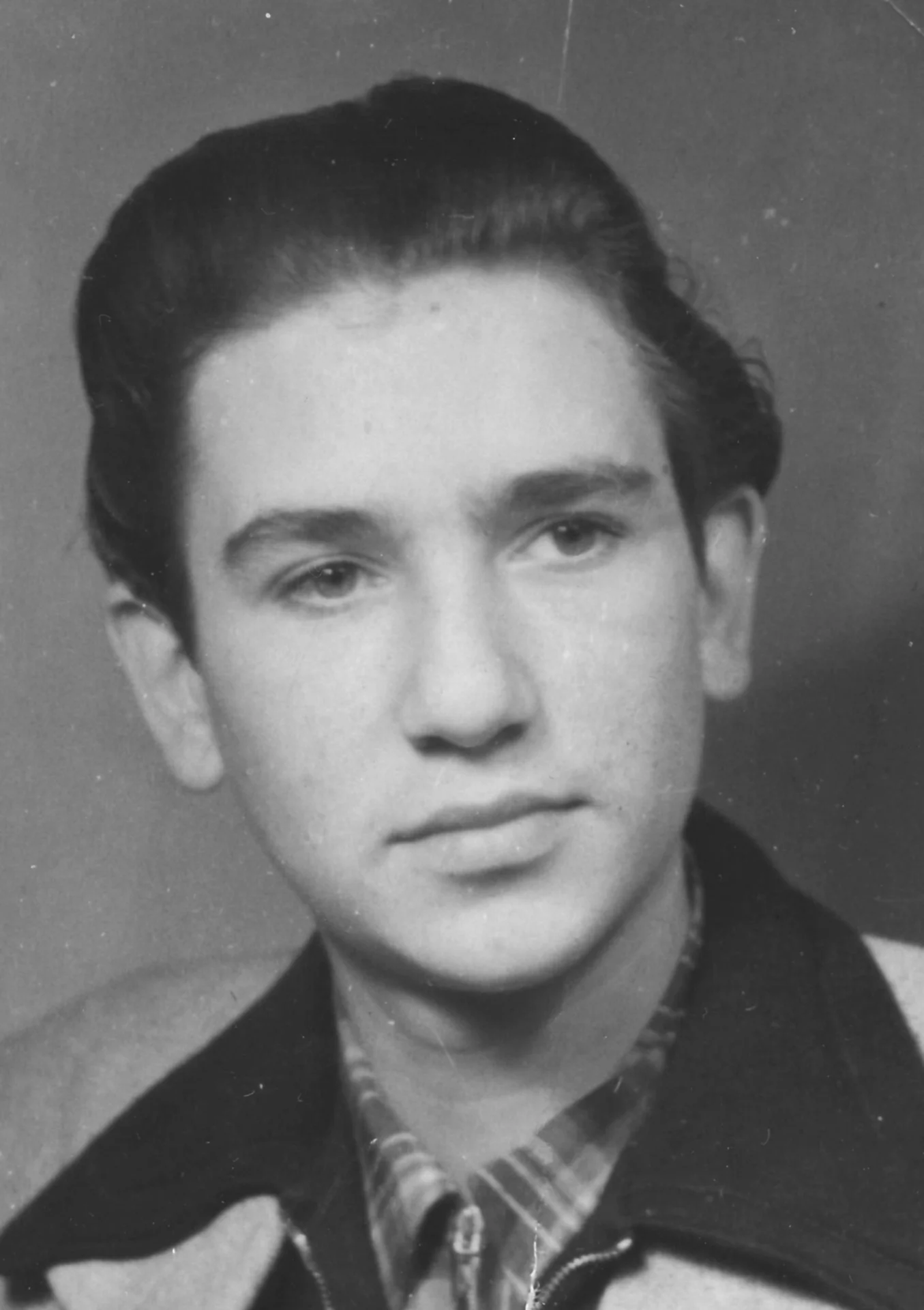Werner Salewski 1952