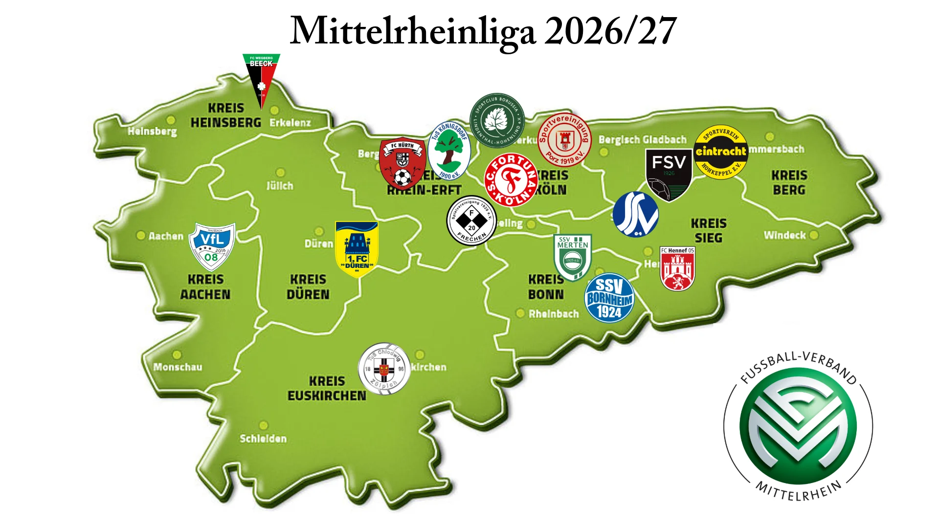 Fußballverband Mittelrhein