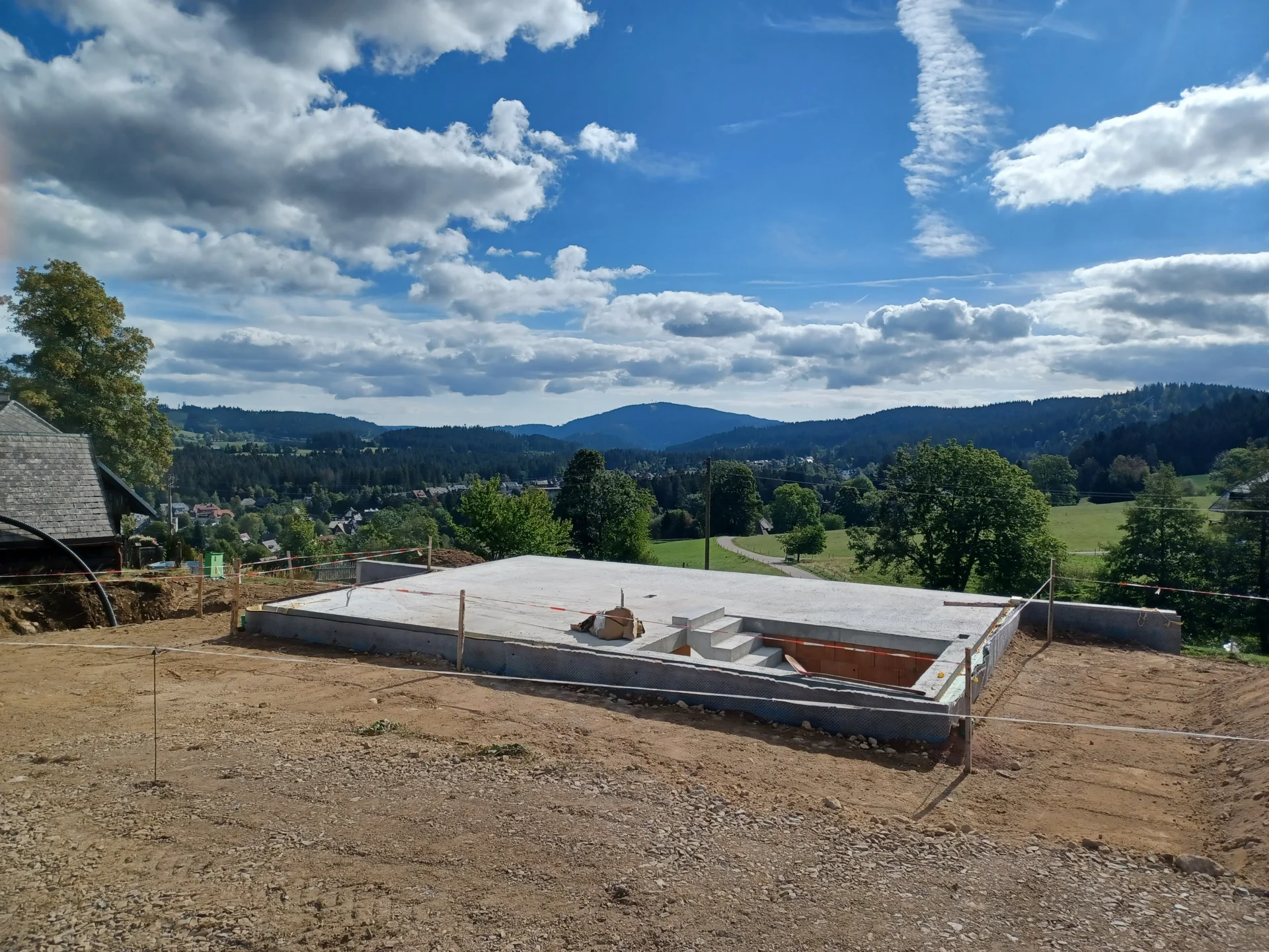 unser neues Ferienhaus