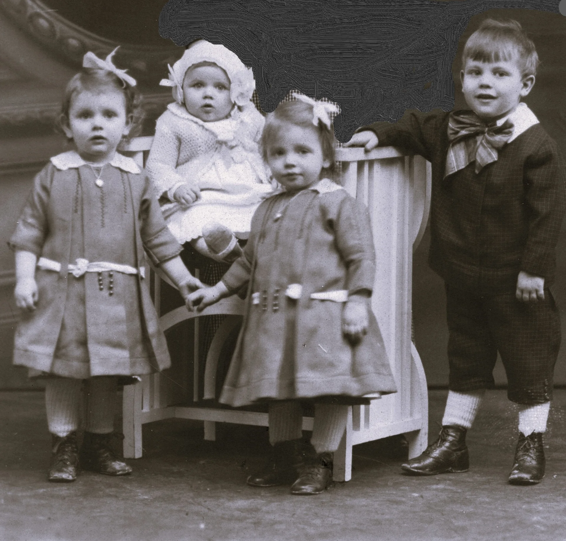 Luise, Lotte, Klara, Kurt